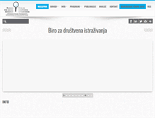 Tablet Screenshot of birodi.rs